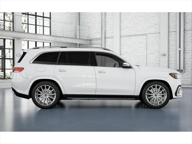 new 2025 Mercedes-Benz GLS 580 car, priced at $117,645