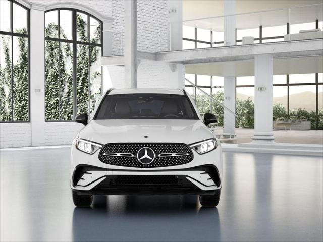 new 2025 Mercedes-Benz GLC 300 car, priced at $61,155