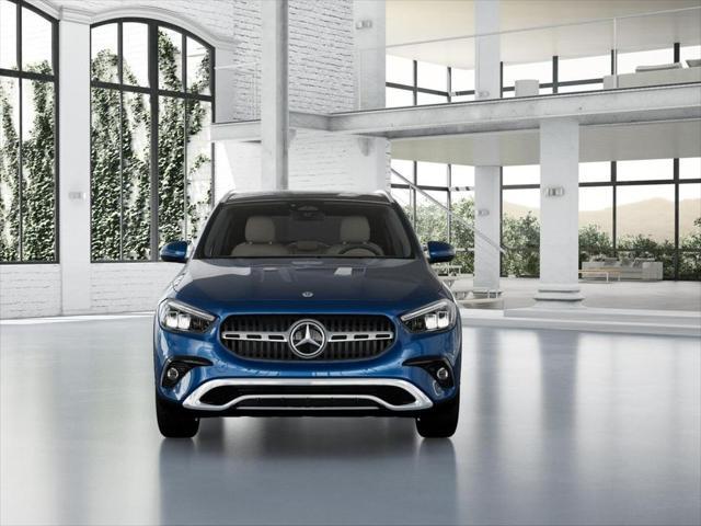 new 2025 Mercedes-Benz GLA 250 car, priced at $50,745
