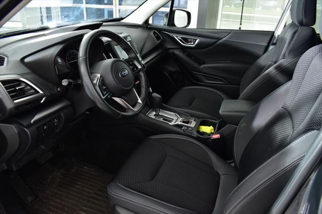 used 2021 Subaru Forester car, priced at $22,250