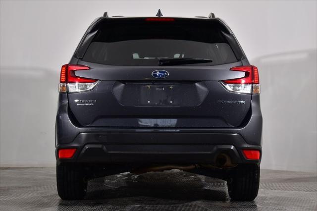 used 2021 Subaru Forester car, priced at $22,250