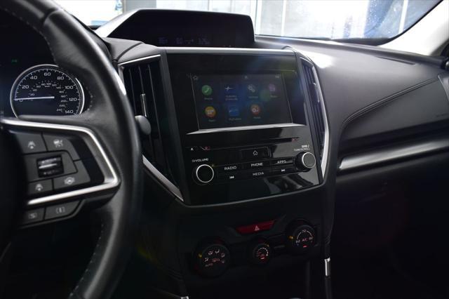 used 2021 Subaru Forester car, priced at $22,250