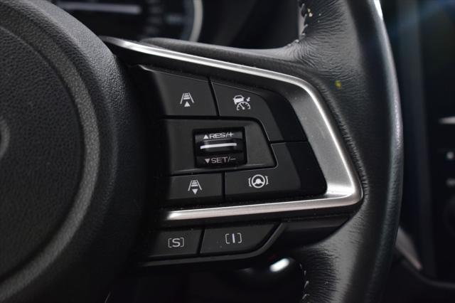 used 2021 Subaru Forester car, priced at $22,250