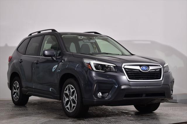 used 2021 Subaru Forester car, priced at $22,250