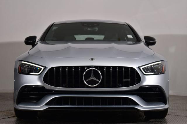 used 2022 Mercedes-Benz AMG GT 53 car, priced at $79,900