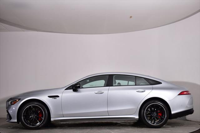 used 2022 Mercedes-Benz AMG GT 53 car, priced at $79,900