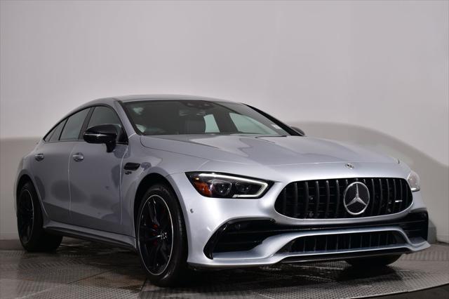 used 2022 Mercedes-Benz AMG GT 53 car, priced at $79,900