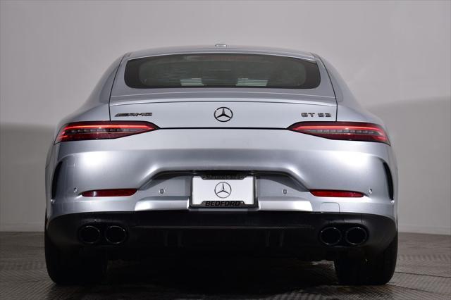 used 2022 Mercedes-Benz AMG GT 53 car, priced at $79,900