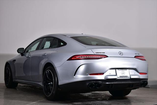 used 2022 Mercedes-Benz AMG GT 53 car, priced at $79,900