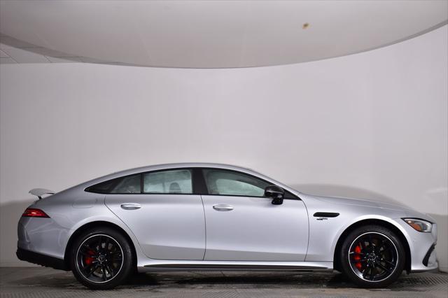 used 2022 Mercedes-Benz AMG GT 53 car, priced at $79,900