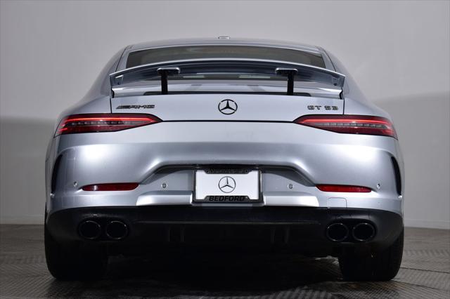 used 2022 Mercedes-Benz AMG GT 53 car, priced at $79,900