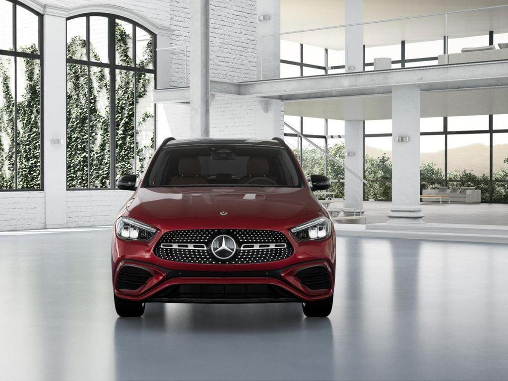 new 2026 Mercedes-Benz GLA 250 car, priced at $56,640