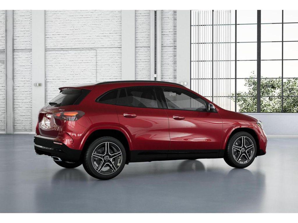 new 2026 Mercedes-Benz GLA 250 car, priced at $56,640
