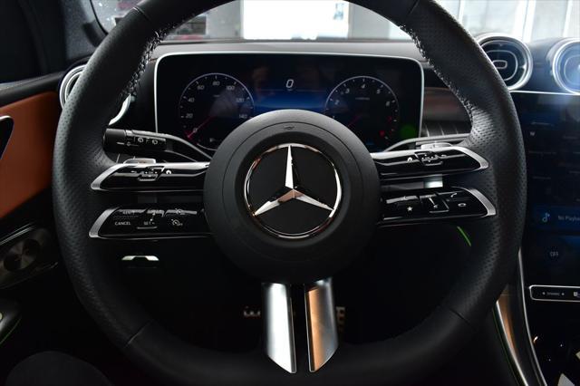 used 2025 Mercedes-Benz GLC 300 car, priced at $62,540