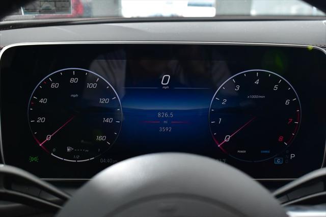 used 2025 Mercedes-Benz GLC 300 car, priced at $62,540