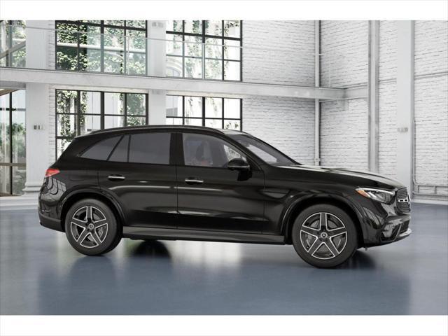 new 2025 Mercedes-Benz GLC 300 car, priced at $62,540