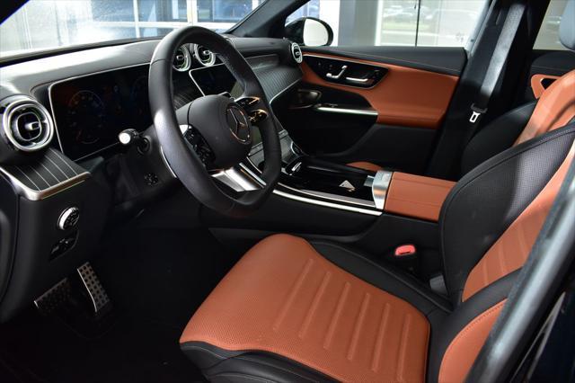 used 2025 Mercedes-Benz GLC 300 car, priced at $62,540