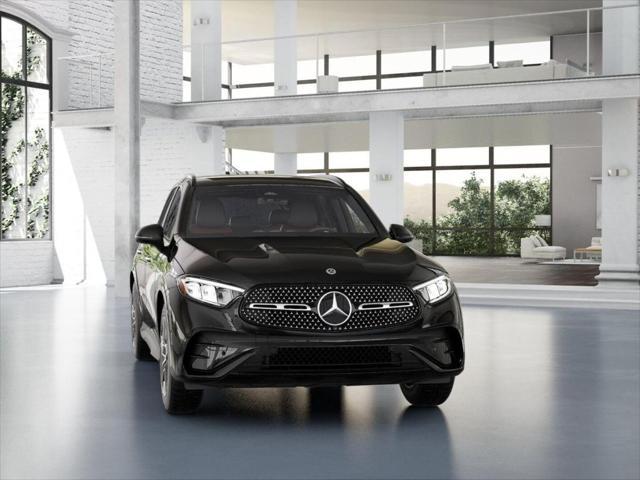 new 2025 Mercedes-Benz GLC 300 car, priced at $62,540