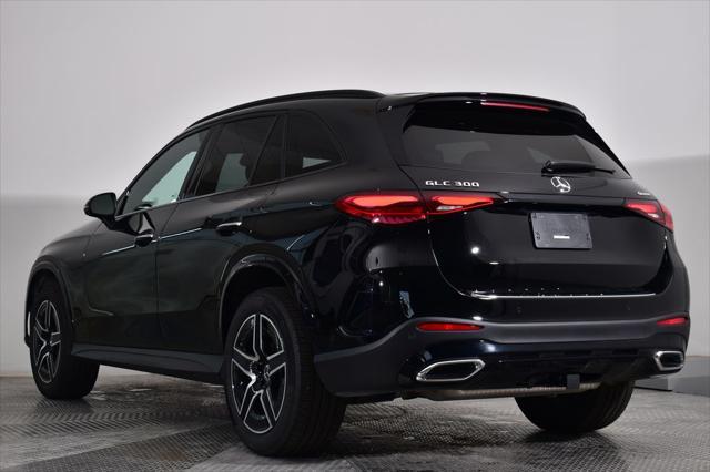 used 2025 Mercedes-Benz GLC 300 car, priced at $62,540