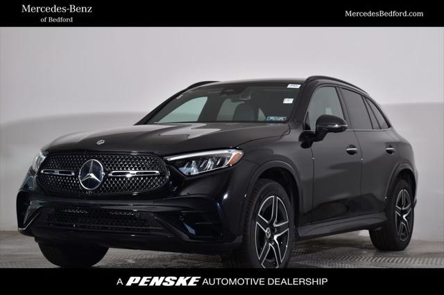 used 2025 Mercedes-Benz GLC 300 car, priced at $62,540