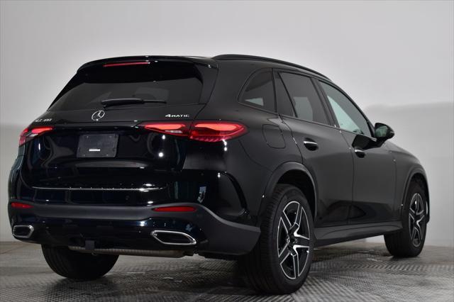 used 2025 Mercedes-Benz GLC 300 car, priced at $62,540