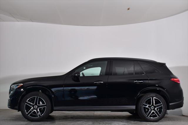 used 2025 Mercedes-Benz GLC 300 car, priced at $62,540
