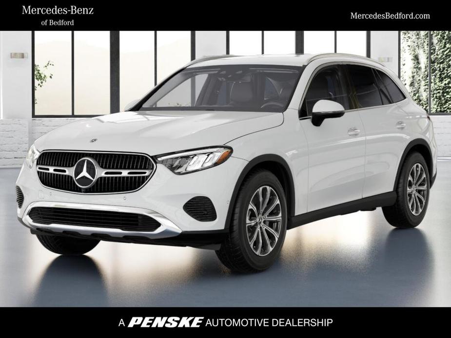 used 2024 Mercedes-Benz GLC 300 car, priced at $53,610