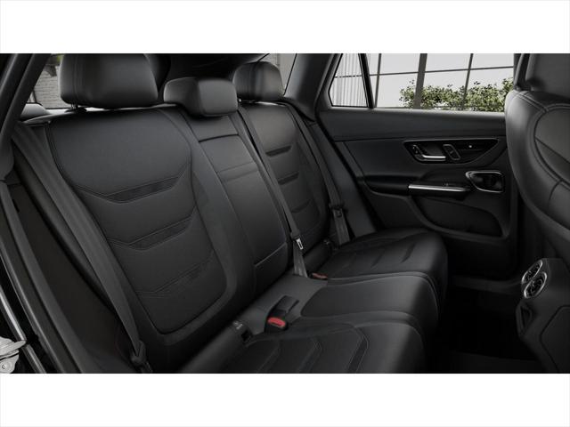 new 2025 Mercedes-Benz AMG GLC 63 car, priced at $101,175