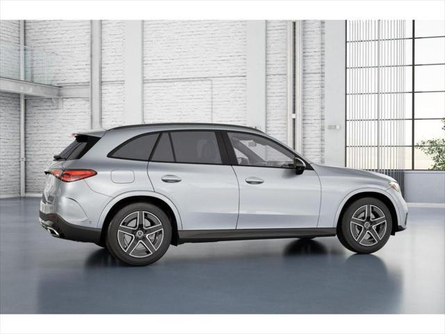 new 2025 Mercedes-Benz GLC 300 car, priced at $61,200