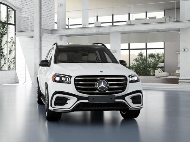 used 2024 Mercedes-Benz GLS 450 car, priced at $95,230