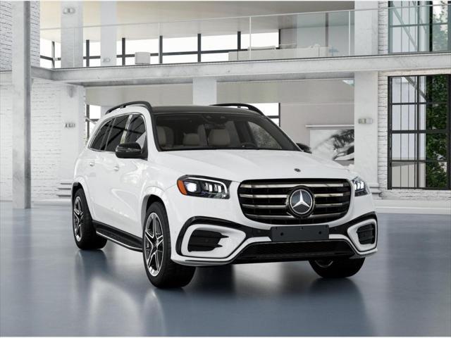 used 2024 Mercedes-Benz GLS 450 car, priced at $95,230