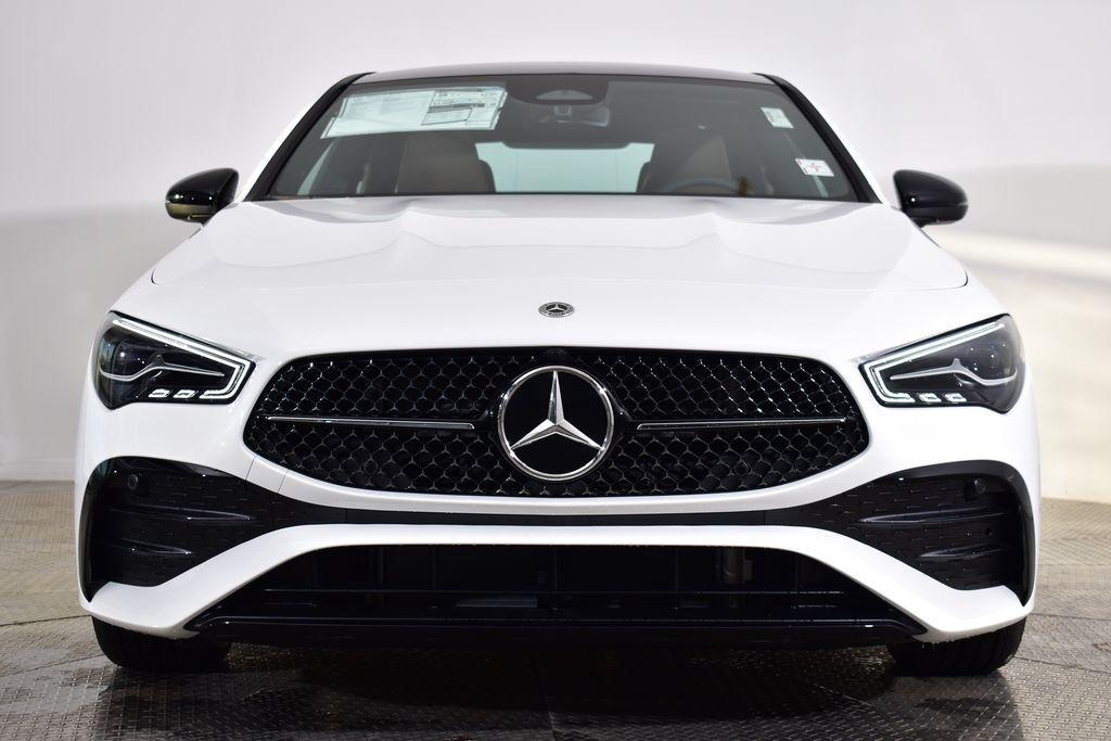 used 2024 Mercedes-Benz CLA 250 car, priced at $45,000