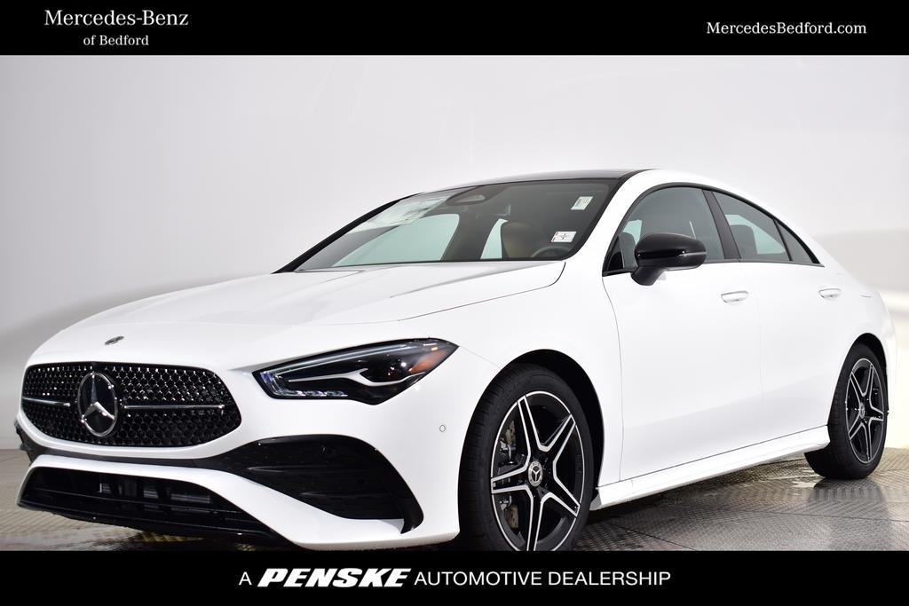 used 2024 Mercedes-Benz CLA 250 car, priced at $46,991