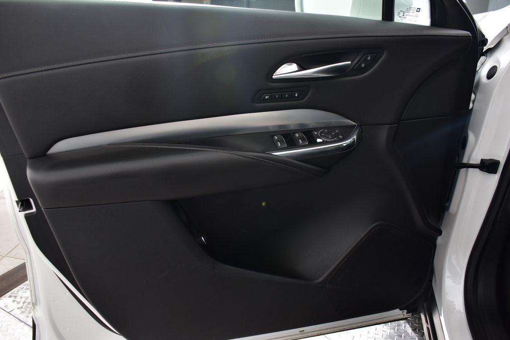 used 2020 Cadillac XT4 car, priced at $19,493