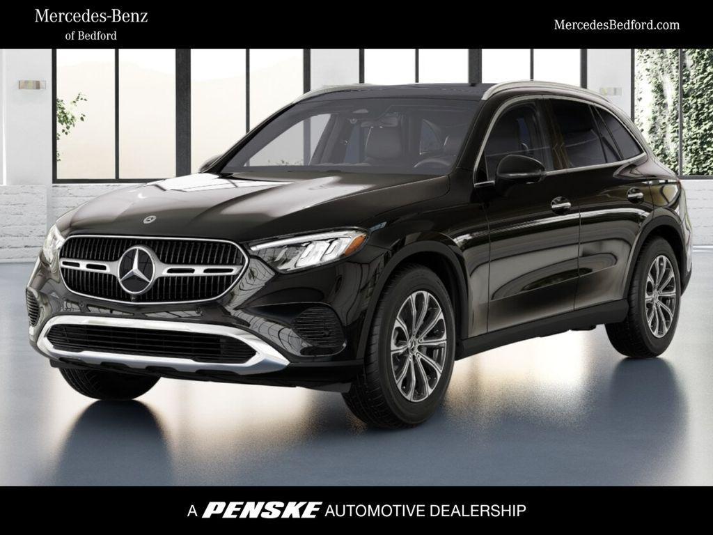 new 2026 Mercedes-Benz GLC 300 car, priced at $57,585