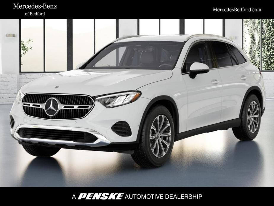 used 2024 Mercedes-Benz GLC 300 car, priced at $50,985