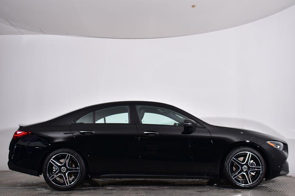 used 2024 Mercedes-Benz CLA 250 car, priced at $44,994