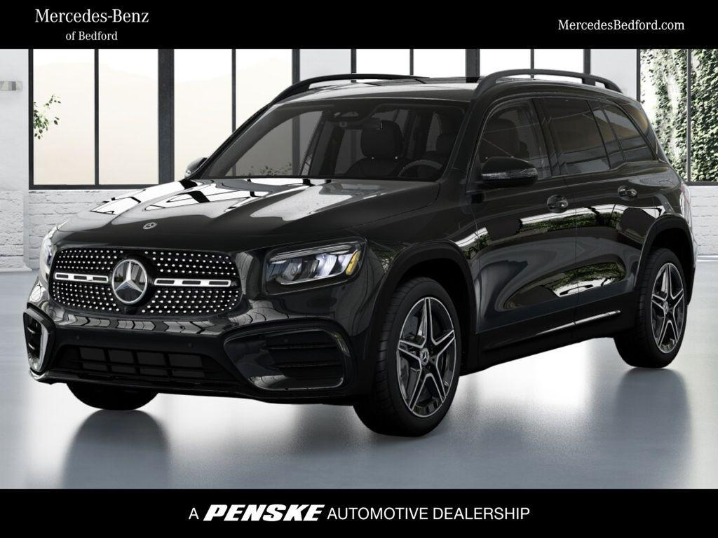 new 2026 Mercedes-Benz GLB 250 car, priced at $53,005
