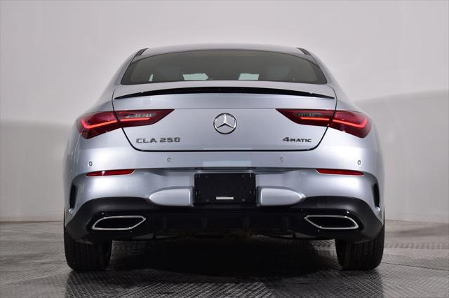 used 2025 Mercedes-Benz CLA 250 car, priced at $49,000