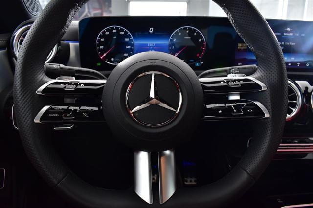 used 2025 Mercedes-Benz CLA 250 car, priced at $49,000