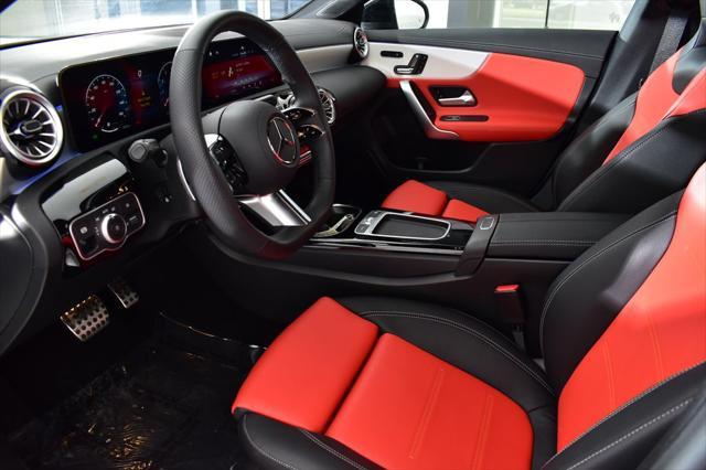 used 2025 Mercedes-Benz CLA 250 car, priced at $49,000