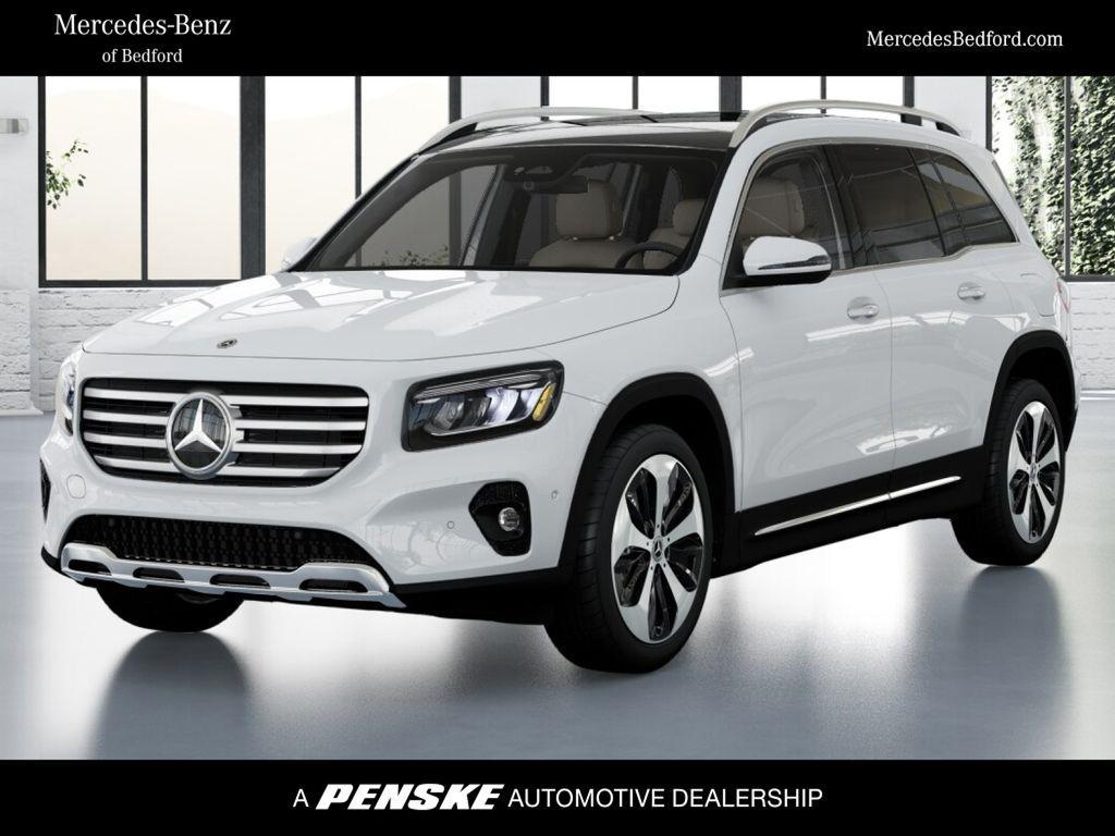 new 2026 Mercedes-Benz GLB 250 car, priced at $54,560
