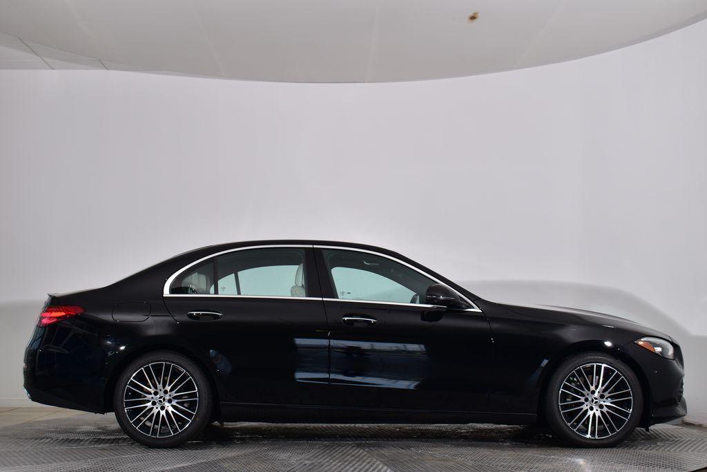 used 2023 Mercedes-Benz C-Class car, priced at $38,200