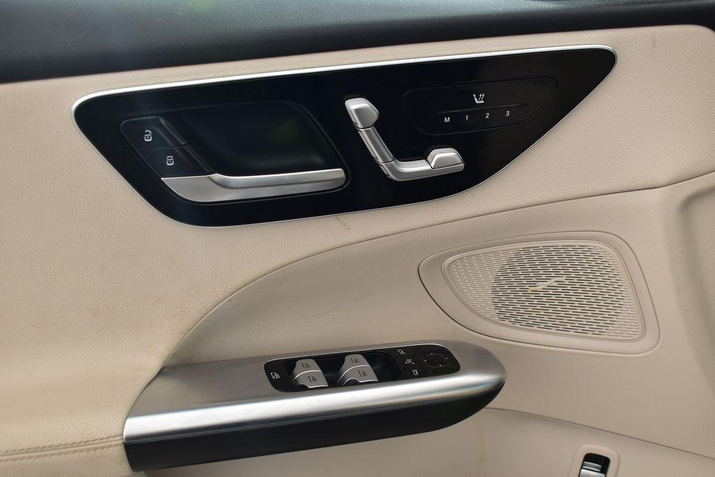 used 2023 Mercedes-Benz C-Class car, priced at $38,200