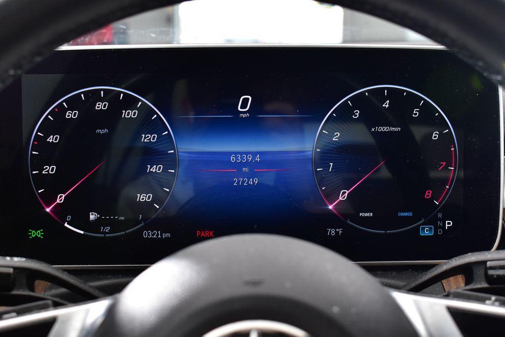 used 2023 Mercedes-Benz C-Class car, priced at $38,200