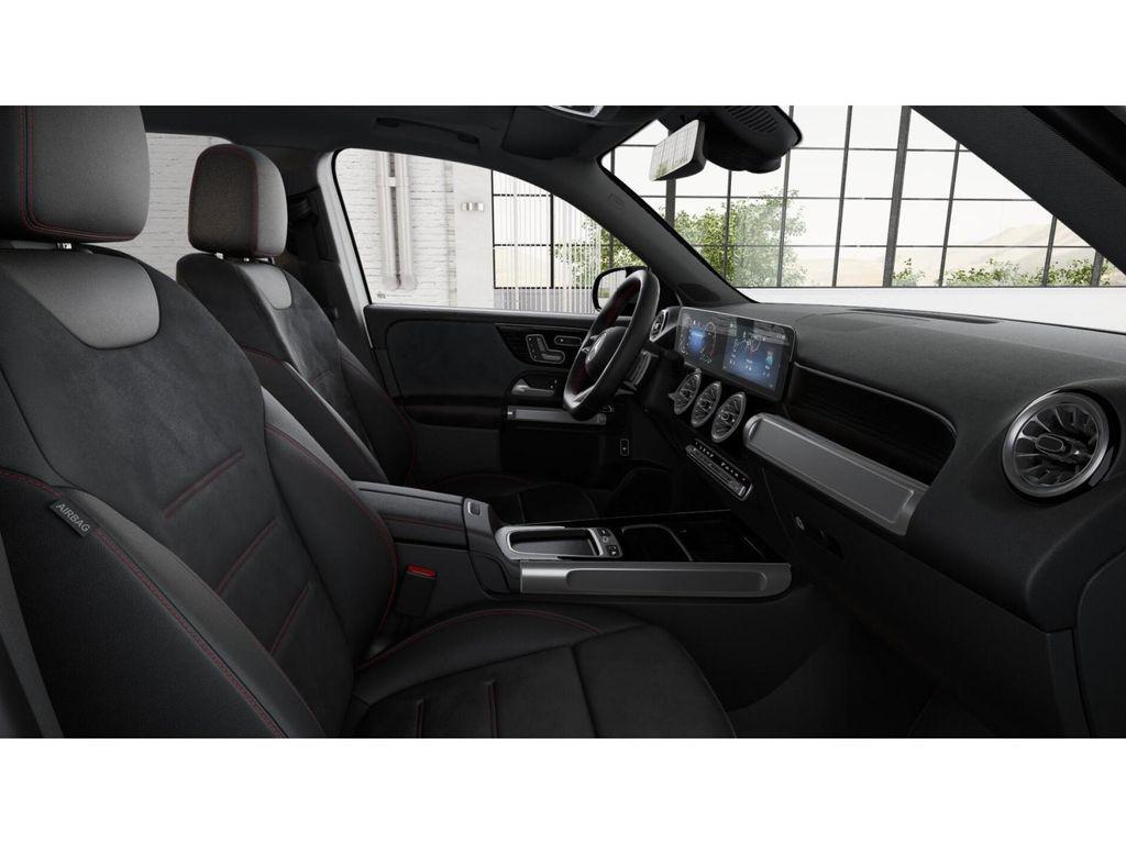 new 2026 Mercedes-Benz GLB 250 car, priced at $55,660