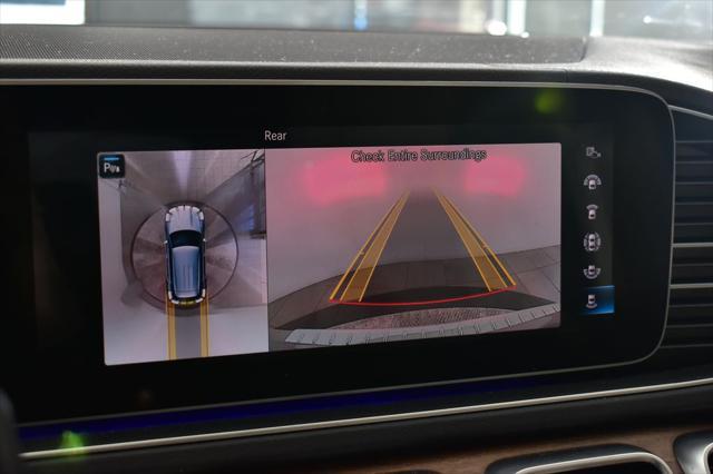 used 2020 Mercedes-Benz GLE 350 car, priced at $37,996