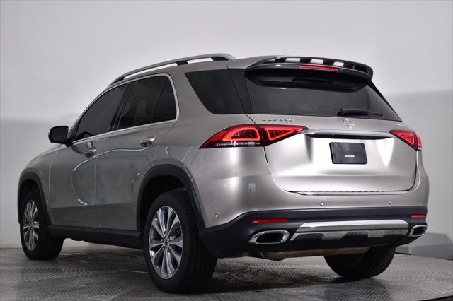 used 2020 Mercedes-Benz GLE 350 car, priced at $37,996
