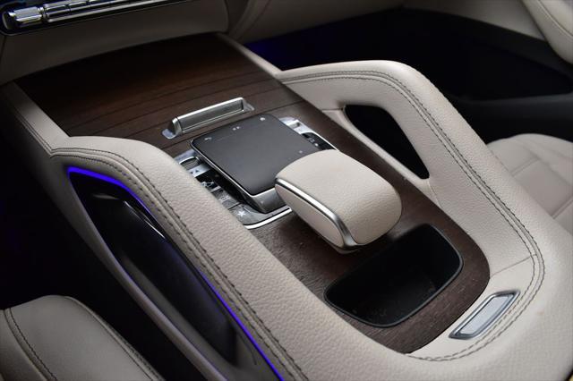 used 2020 Mercedes-Benz GLE 350 car, priced at $37,996