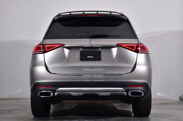 used 2020 Mercedes-Benz GLE 350 car, priced at $37,996